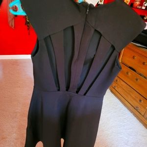 Silence and Noise minidress